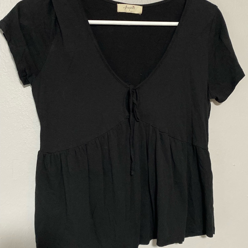 Freebird black top
